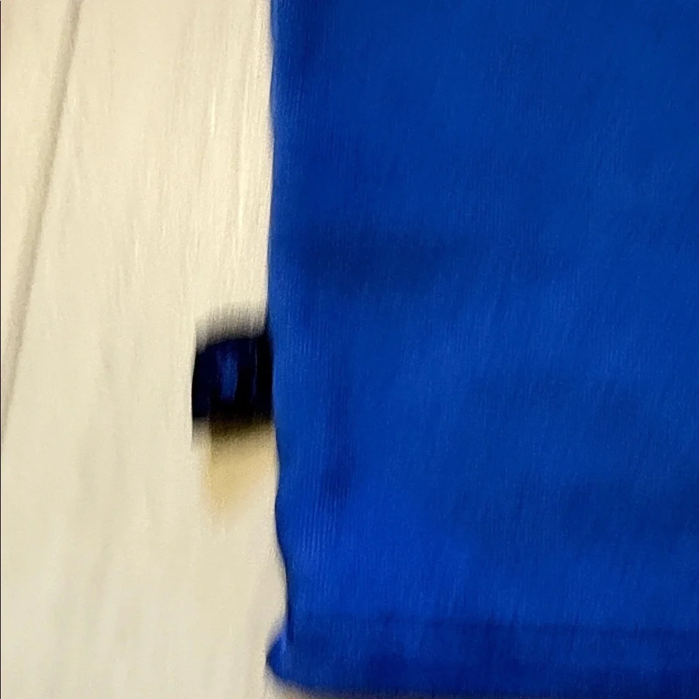 Nununu Kids Blue Short Sleeve Tee Size 4-5Y Boys